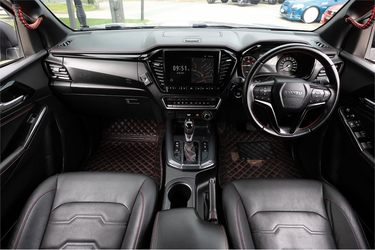 2023 Isuzu D-MAX X-TERRAIN 4X4