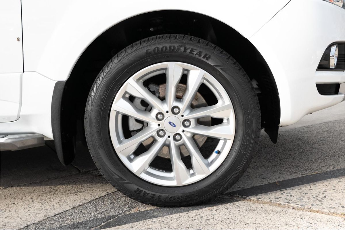 2011 Ford Territory TS SZ