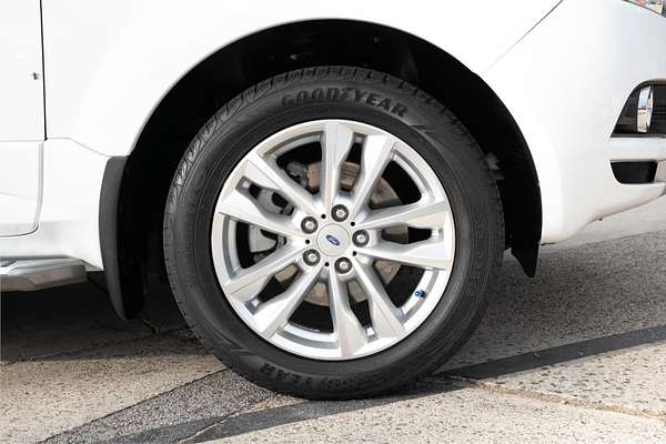 2011 Ford Territory TS SZ