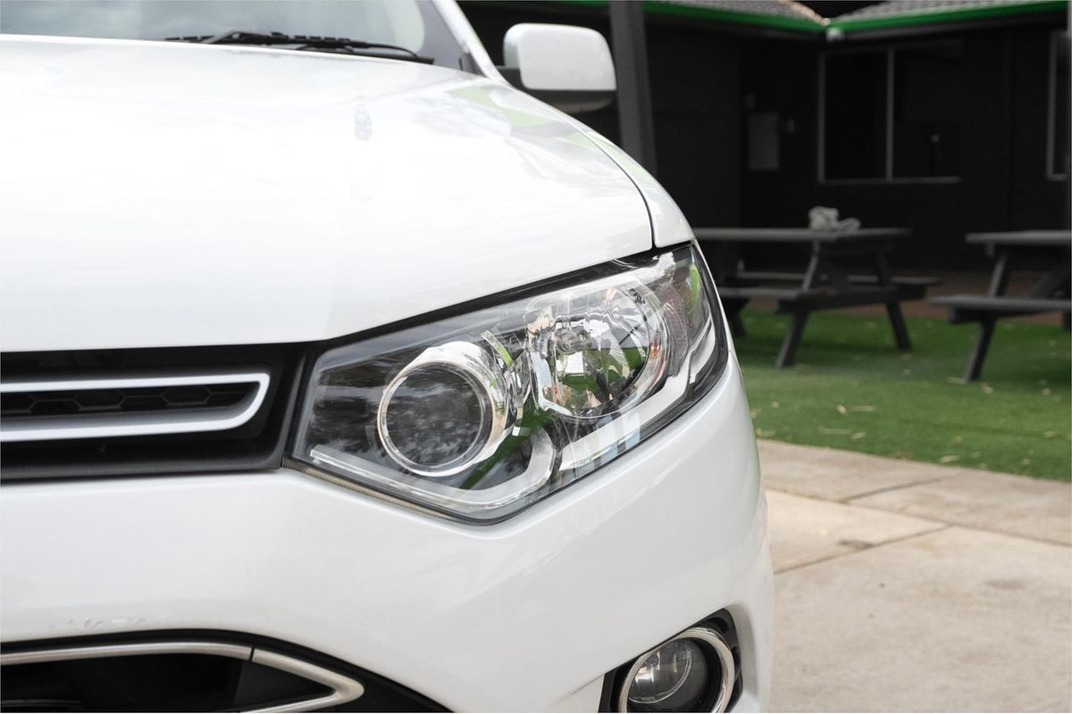 2011 Ford Territory TS SZ