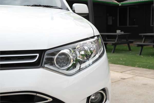 2011 Ford Territory TS SZ