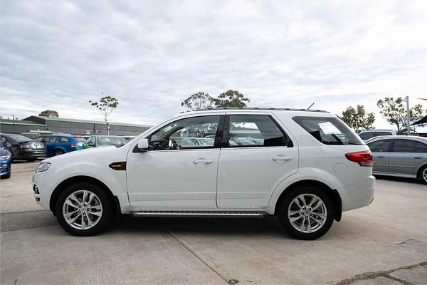 2011 Ford Territory TS SZ