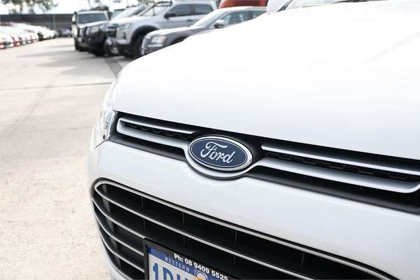 2011 Ford Territory TS SZ