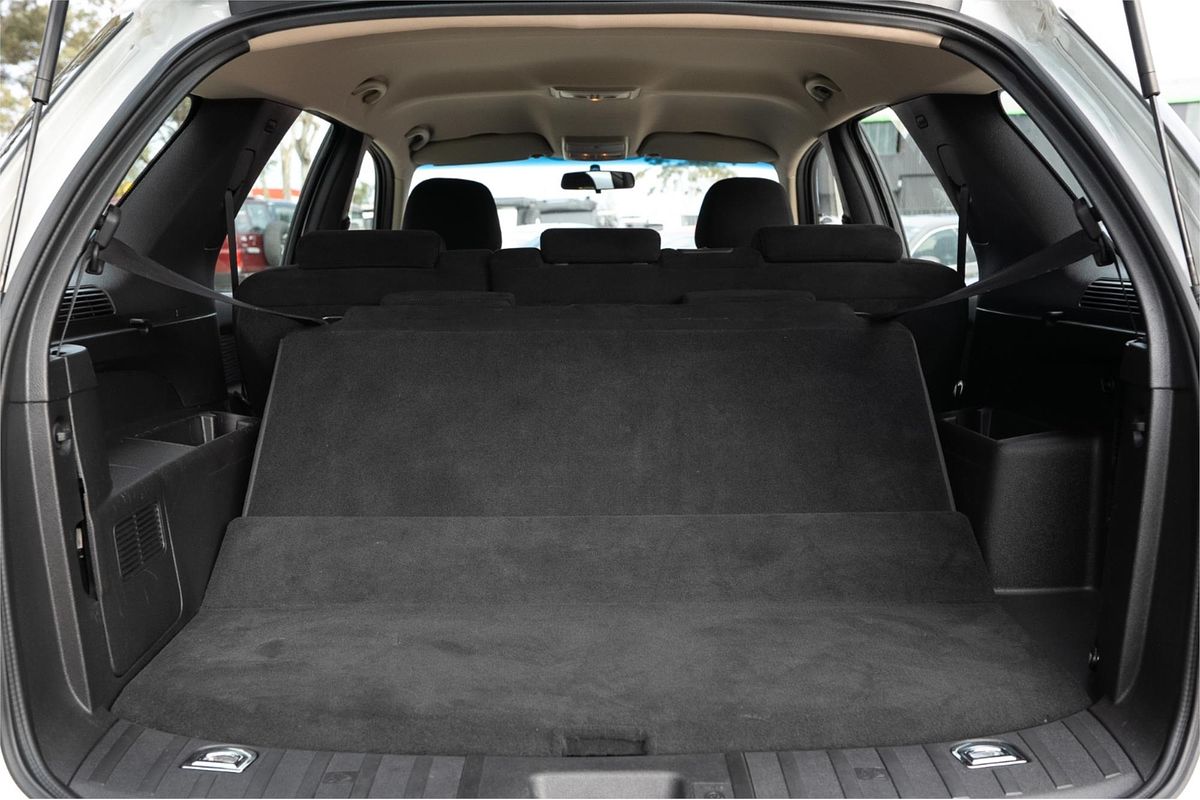 2011 Ford Territory TS SZ