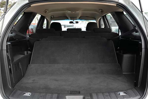 2011 Ford Territory TS SZ