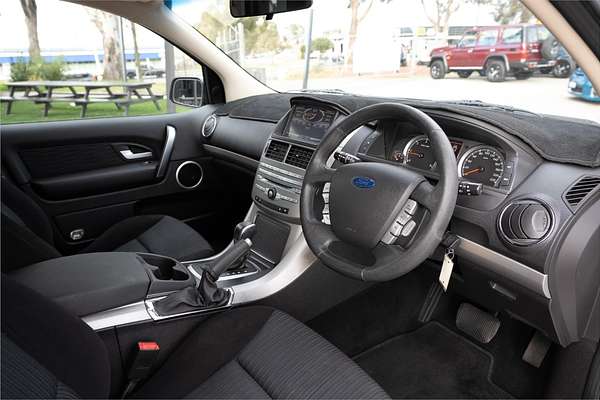 2011 Ford Territory TS SZ