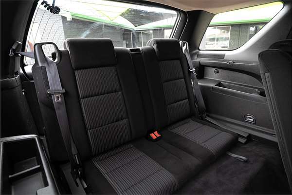 2011 Ford Territory TS SZ