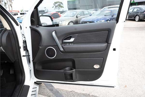 2011 Ford Territory TS SZ