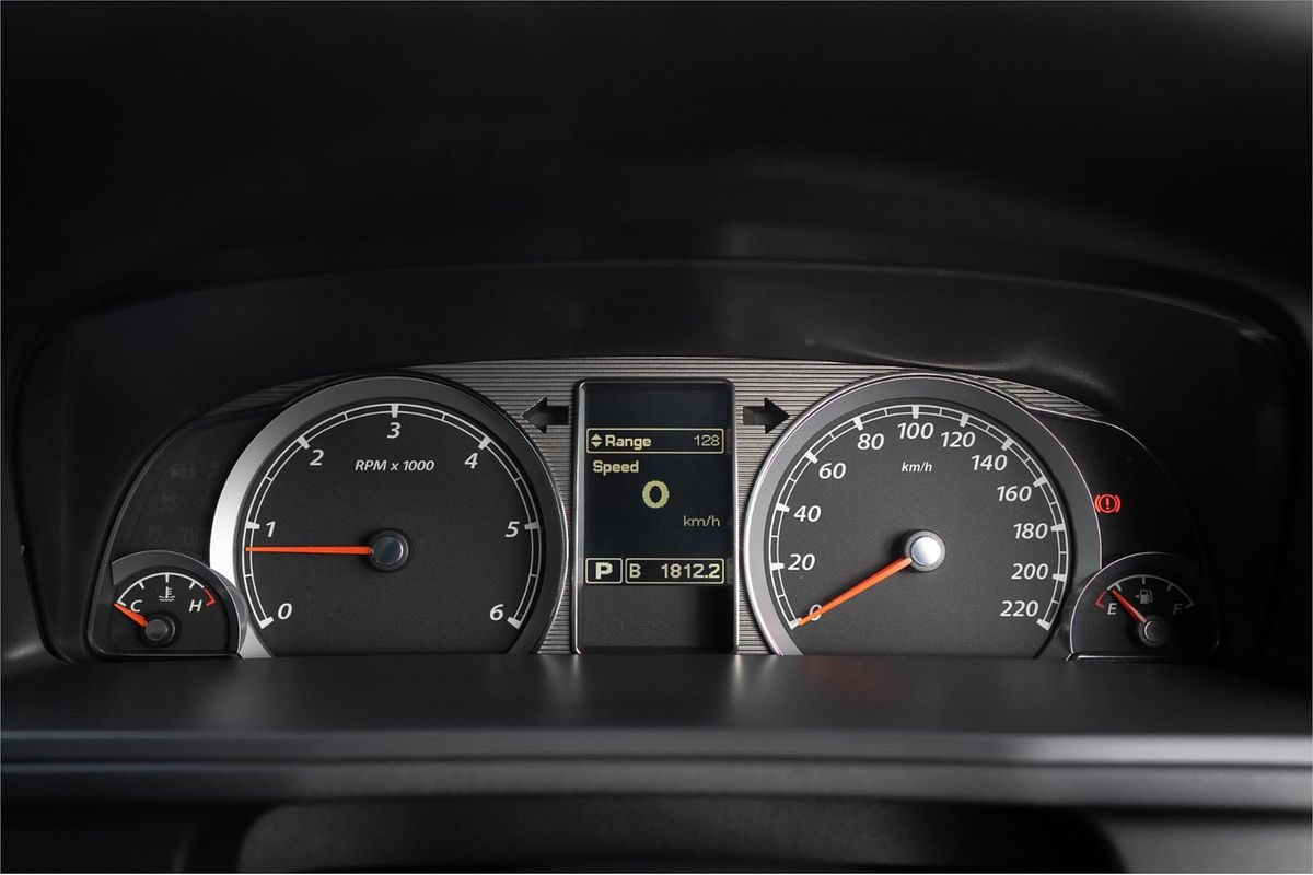 2011 Ford Territory TS SZ