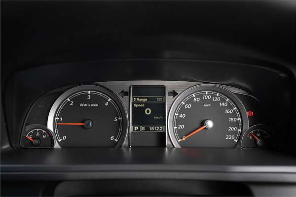 2011 Ford Territory TS SZ