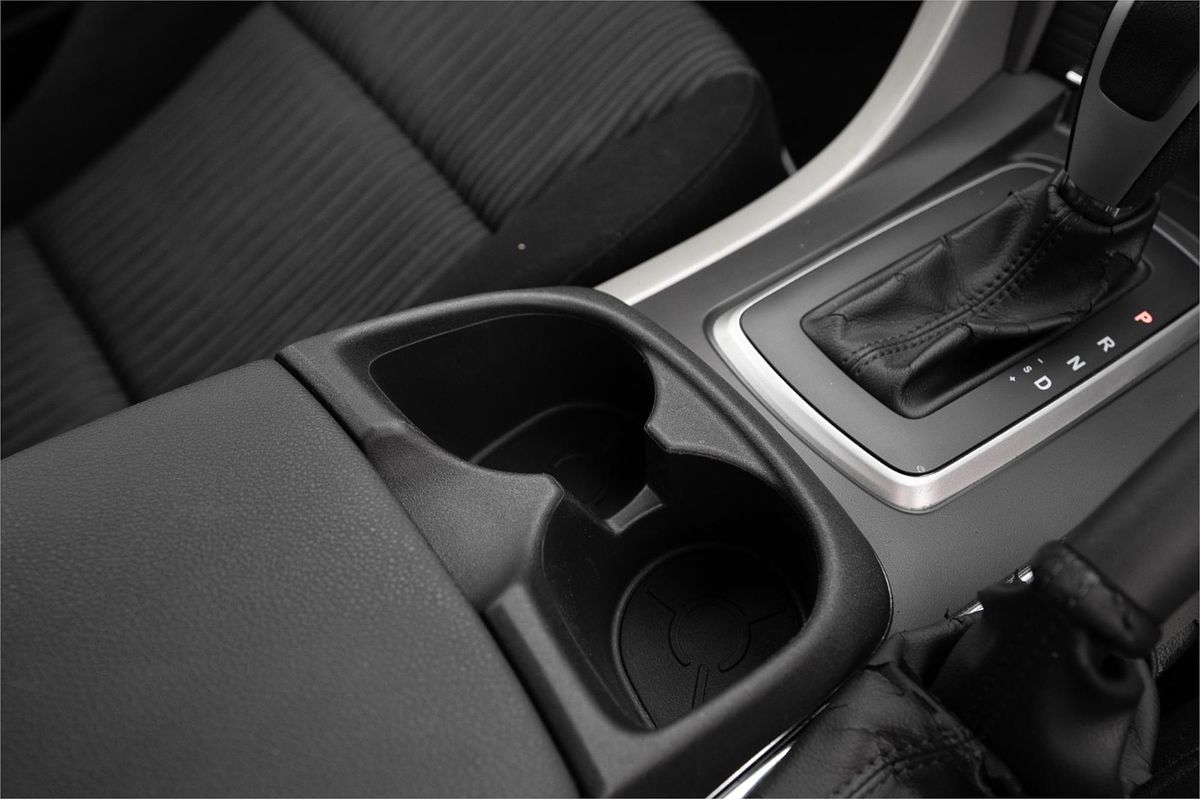 2011 Ford Territory TS SZ
