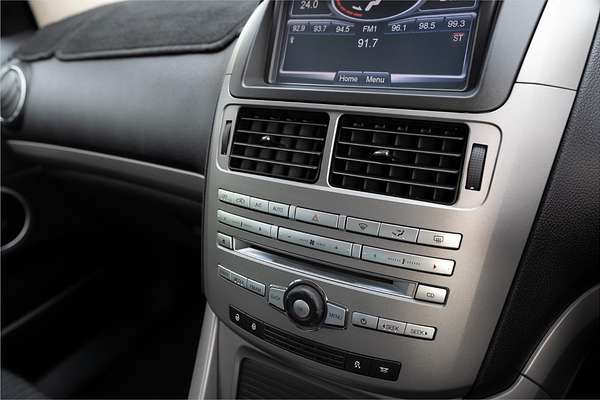 2011 Ford Territory TS SZ