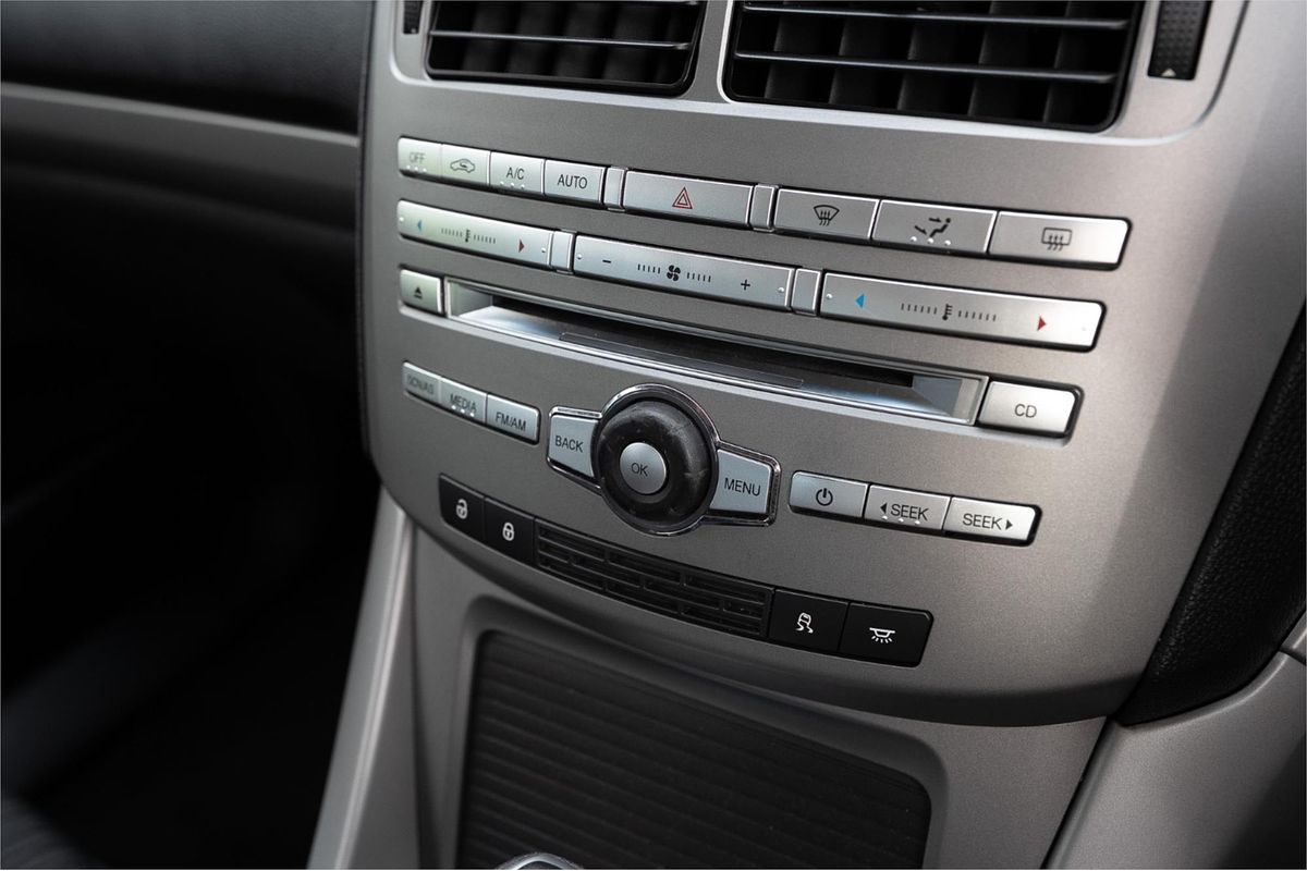2011 Ford Territory TS SZ