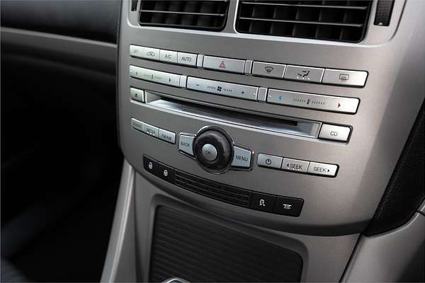 2011 Ford Territory TS SZ