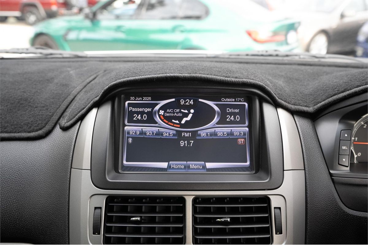 2011 Ford Territory TS SZ