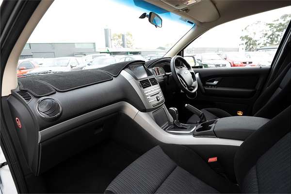 2011 Ford Territory TS SZ