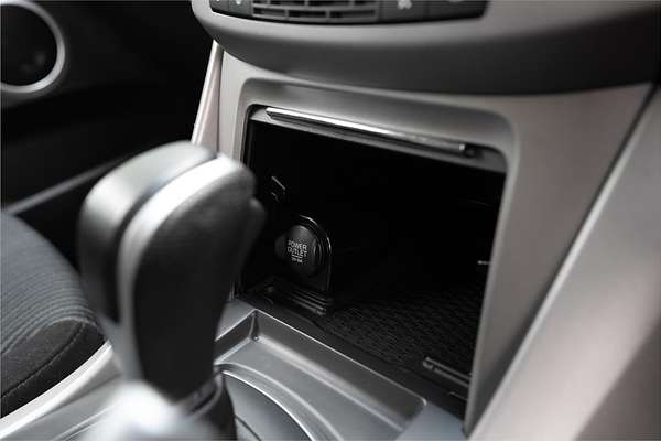 2011 Ford Territory TS SZ
