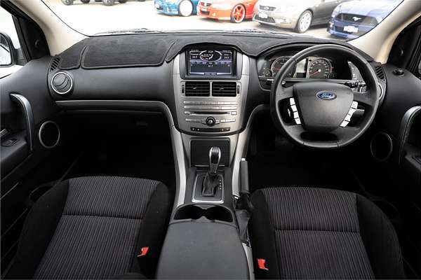 2011 Ford Territory TS SZ