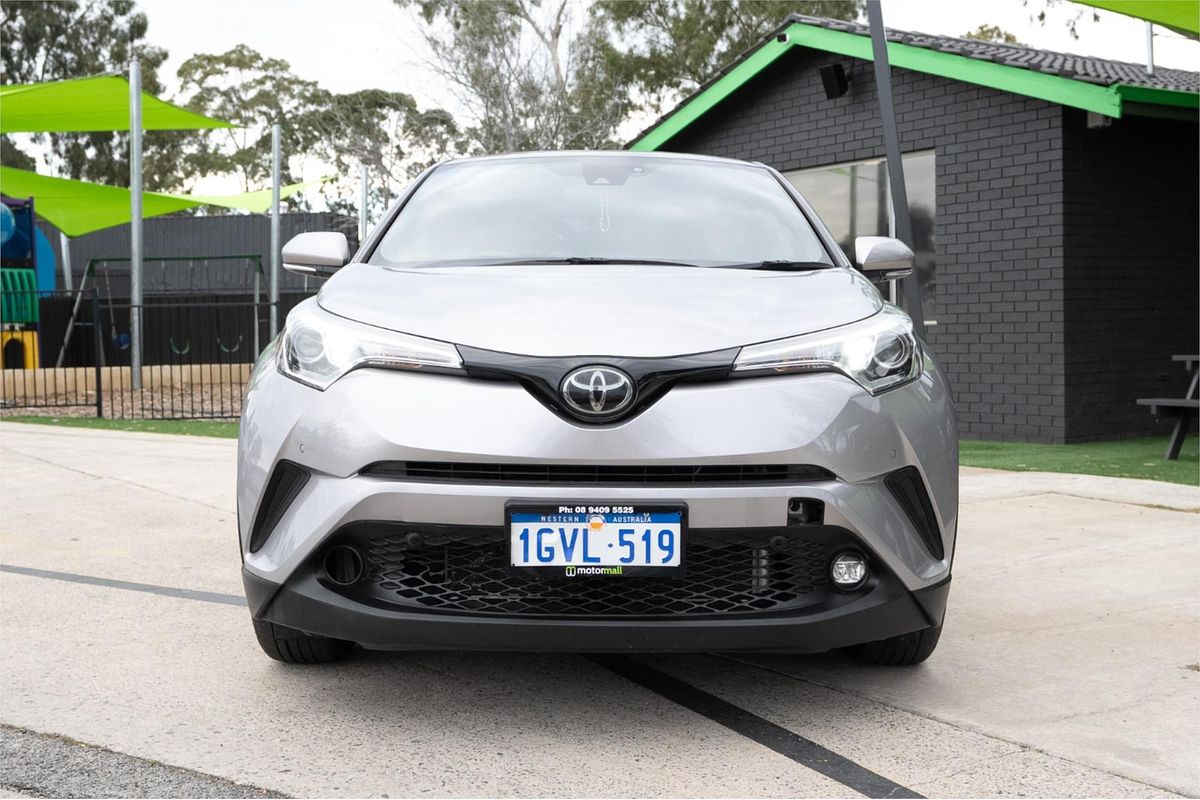 2019 Toyota C-HR NGX10R