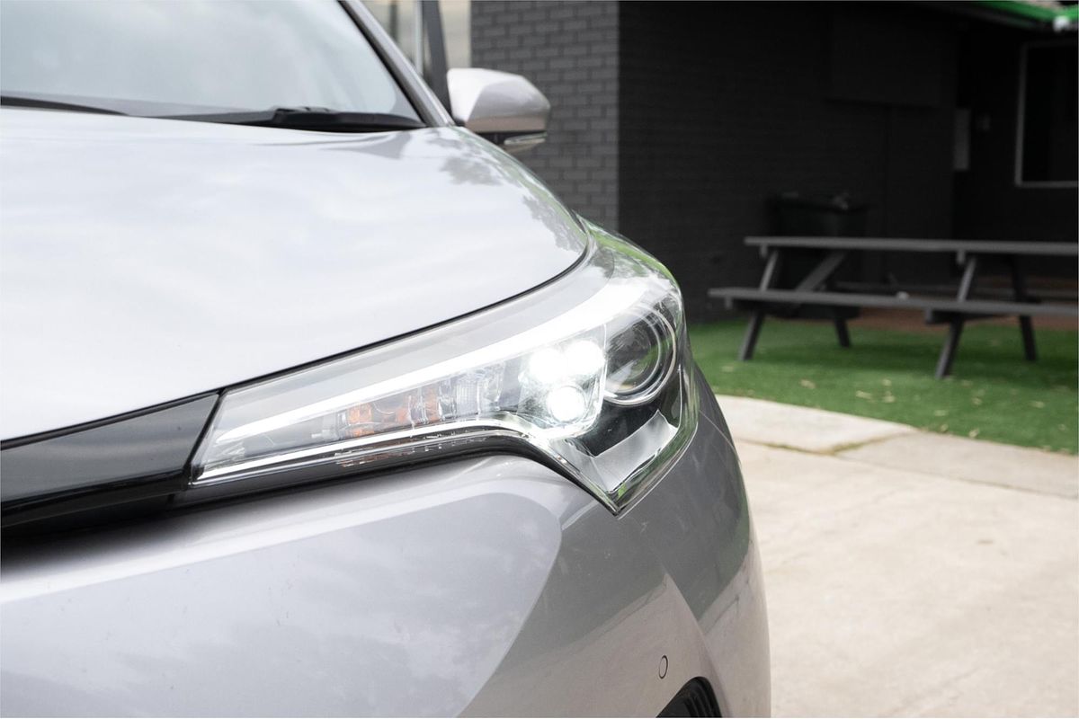 2019 Toyota C-HR NGX10R