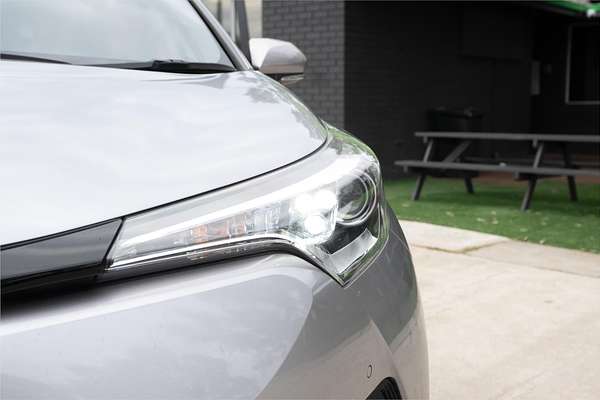 2019 Toyota C-HR NGX10R
