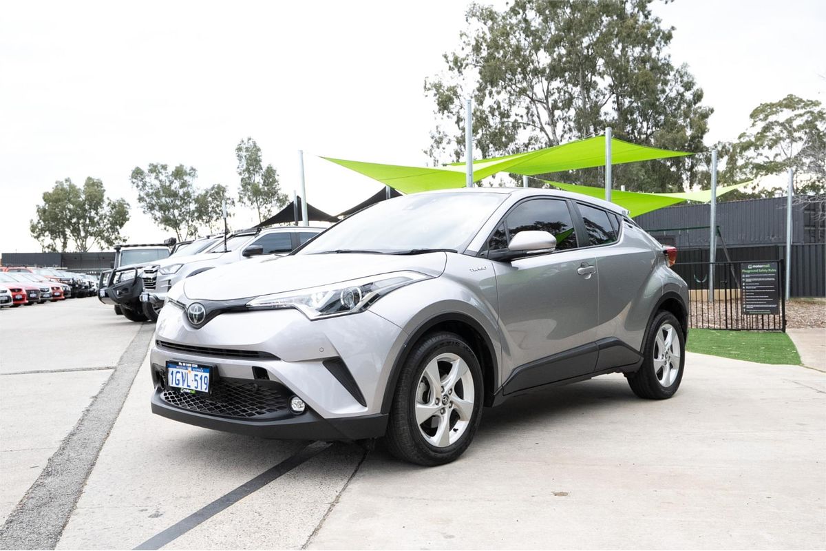 2019 Toyota C-HR NGX10R
