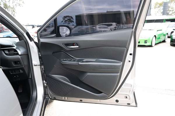 2019 Toyota C-HR NGX10R