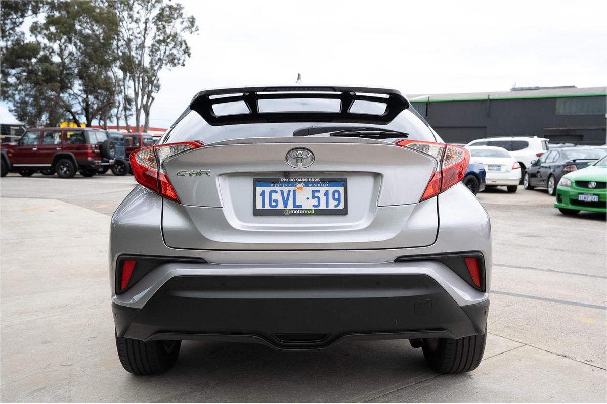 2019 Toyota C-HR NGX10R