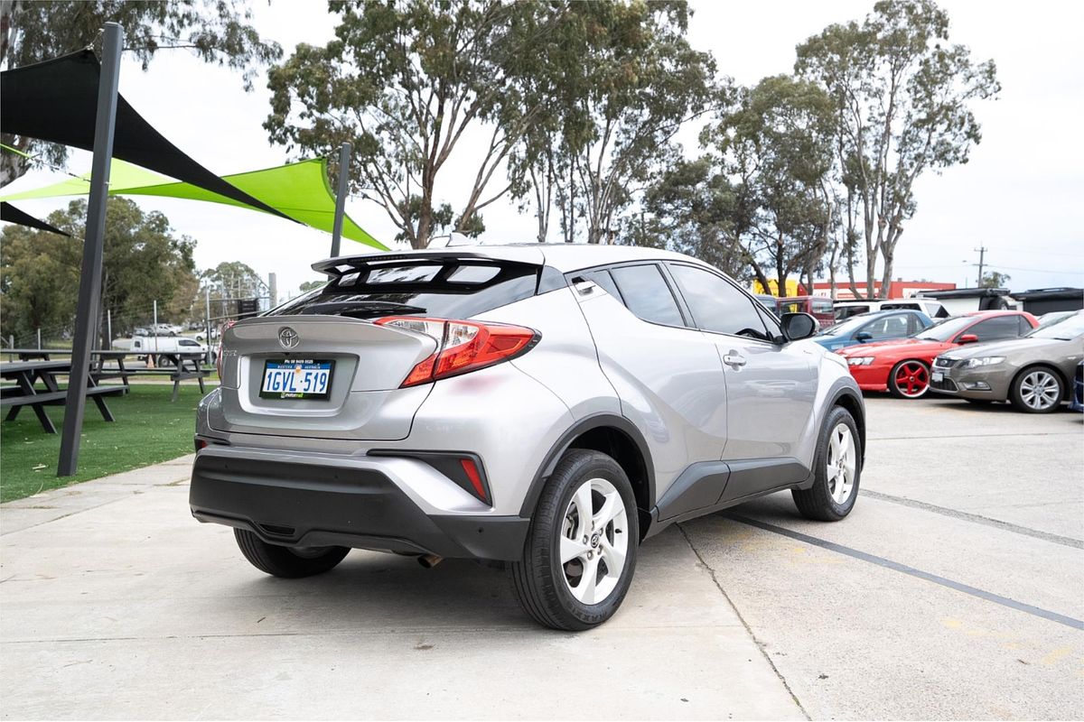 2019 Toyota C-HR NGX10R