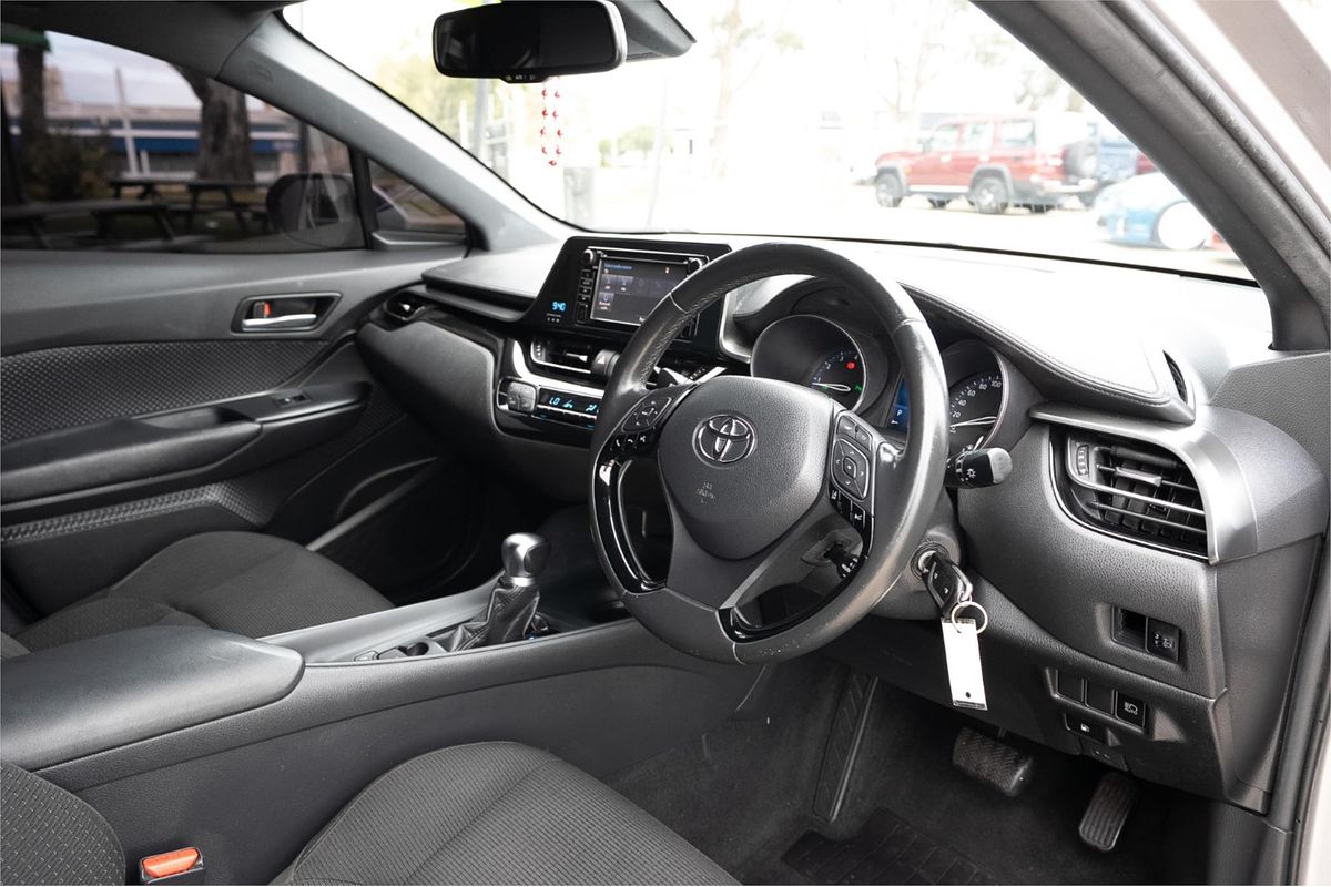 2019 Toyota C-HR NGX10R