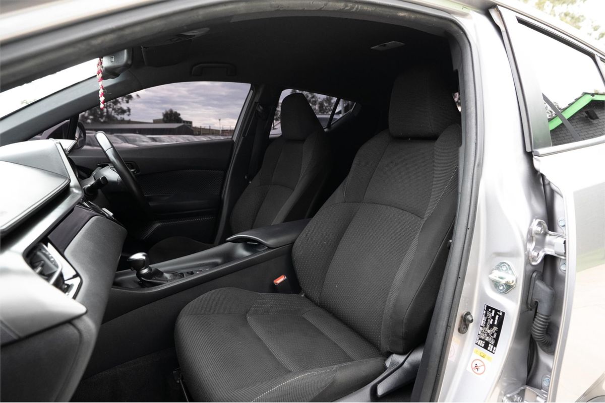 2019 Toyota C-HR NGX10R