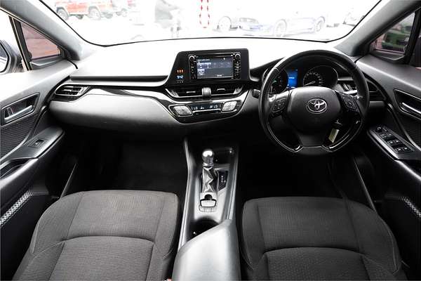 2019 Toyota C-HR NGX10R