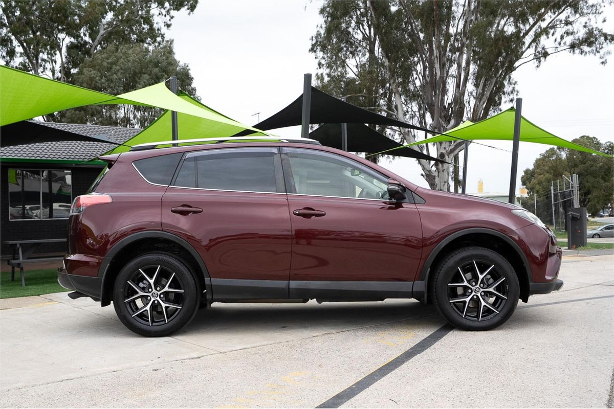 2016 Toyota RAV4 GXL ASA44R
