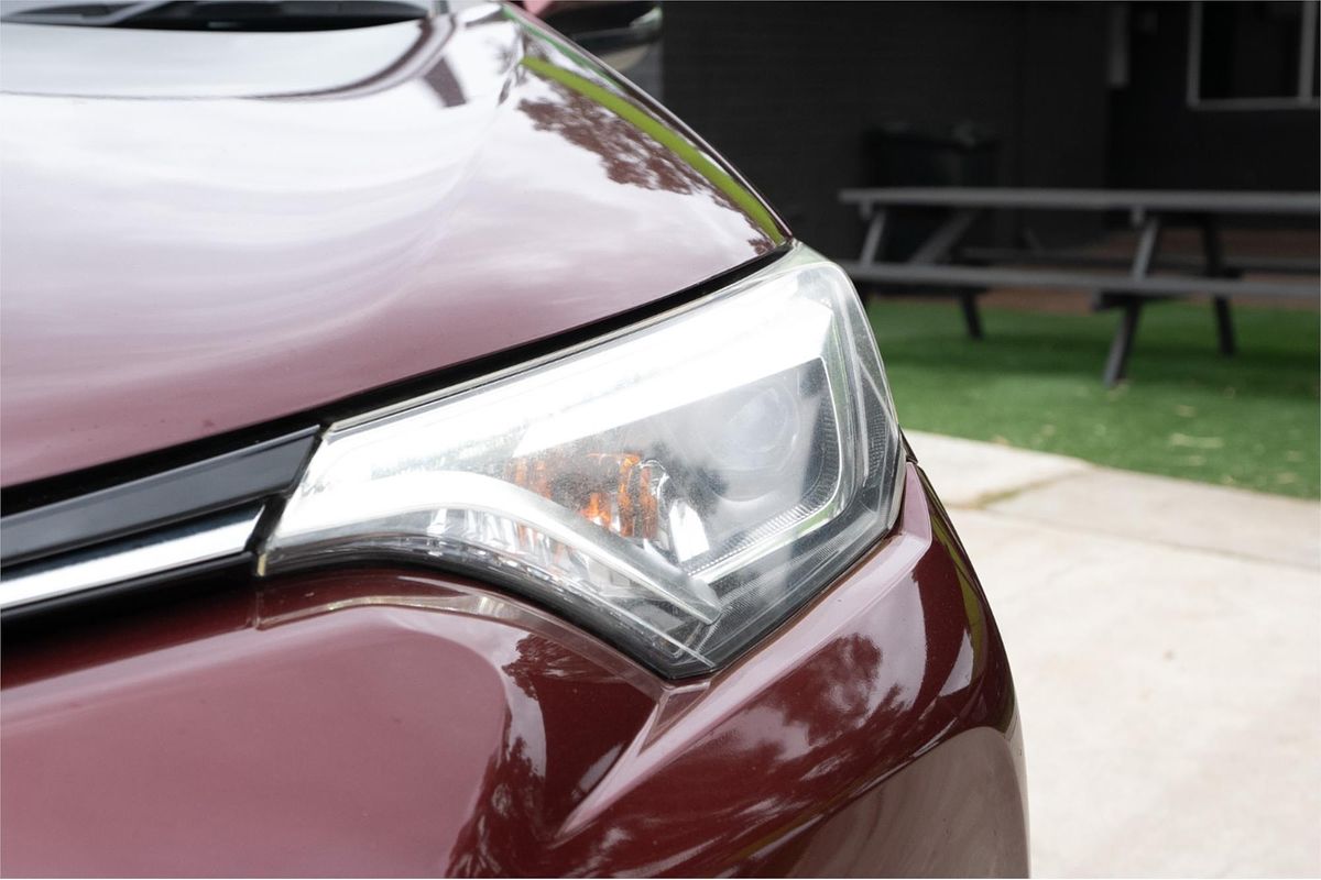 2016 Toyota RAV4 GXL ASA44R