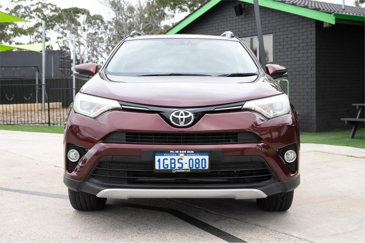 2016 Toyota RAV4 GXL ASA44R