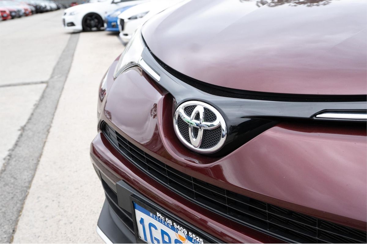 2016 Toyota RAV4 GXL ASA44R