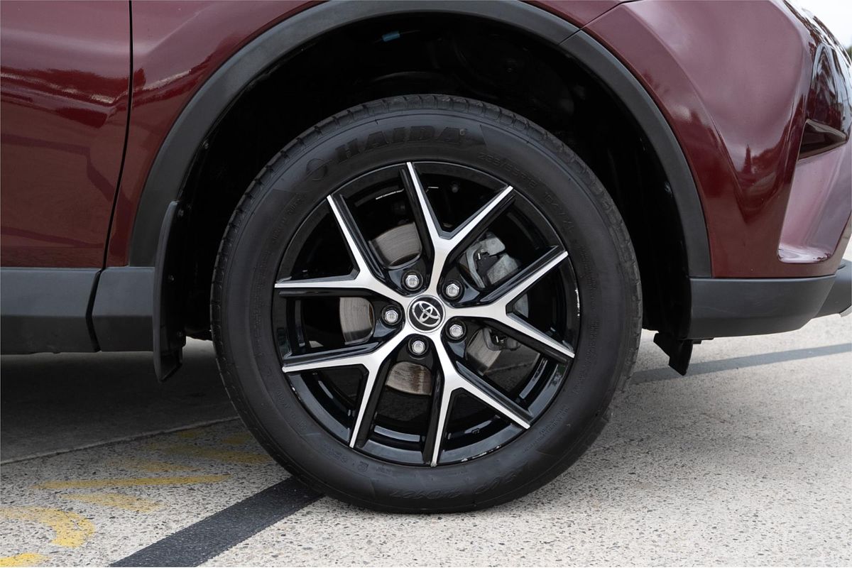 2016 Toyota RAV4 GXL ASA44R