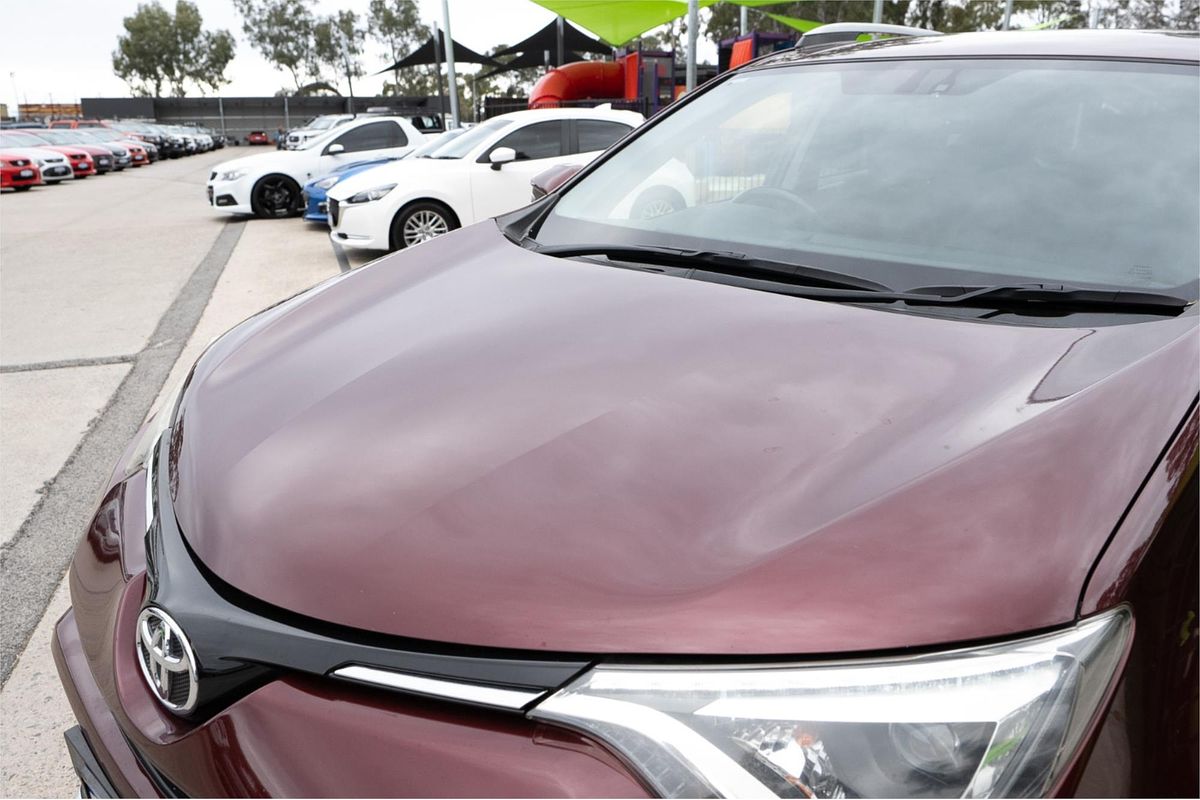 2016 Toyota RAV4 GXL ASA44R