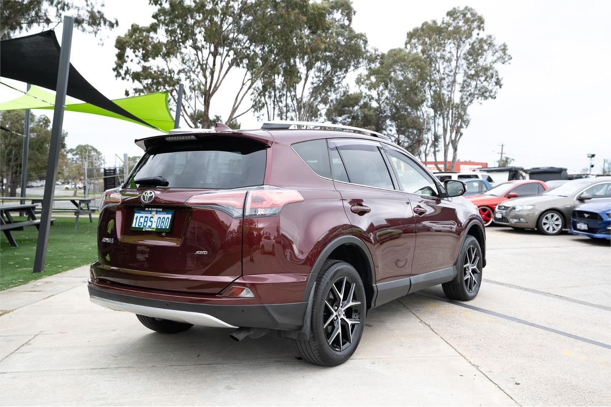 2016 Toyota RAV4 GXL ASA44R