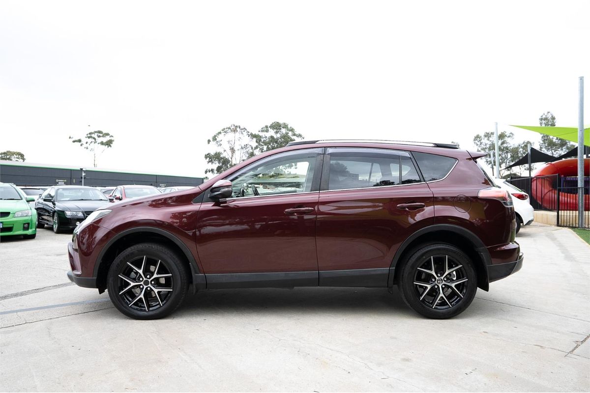 2016 Toyota RAV4 GXL ASA44R