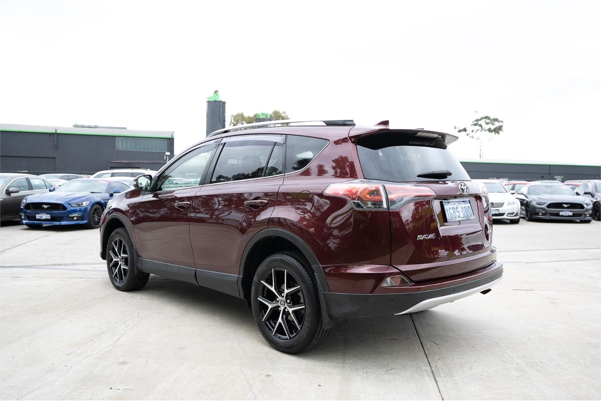 2016 Toyota RAV4 GXL ASA44R