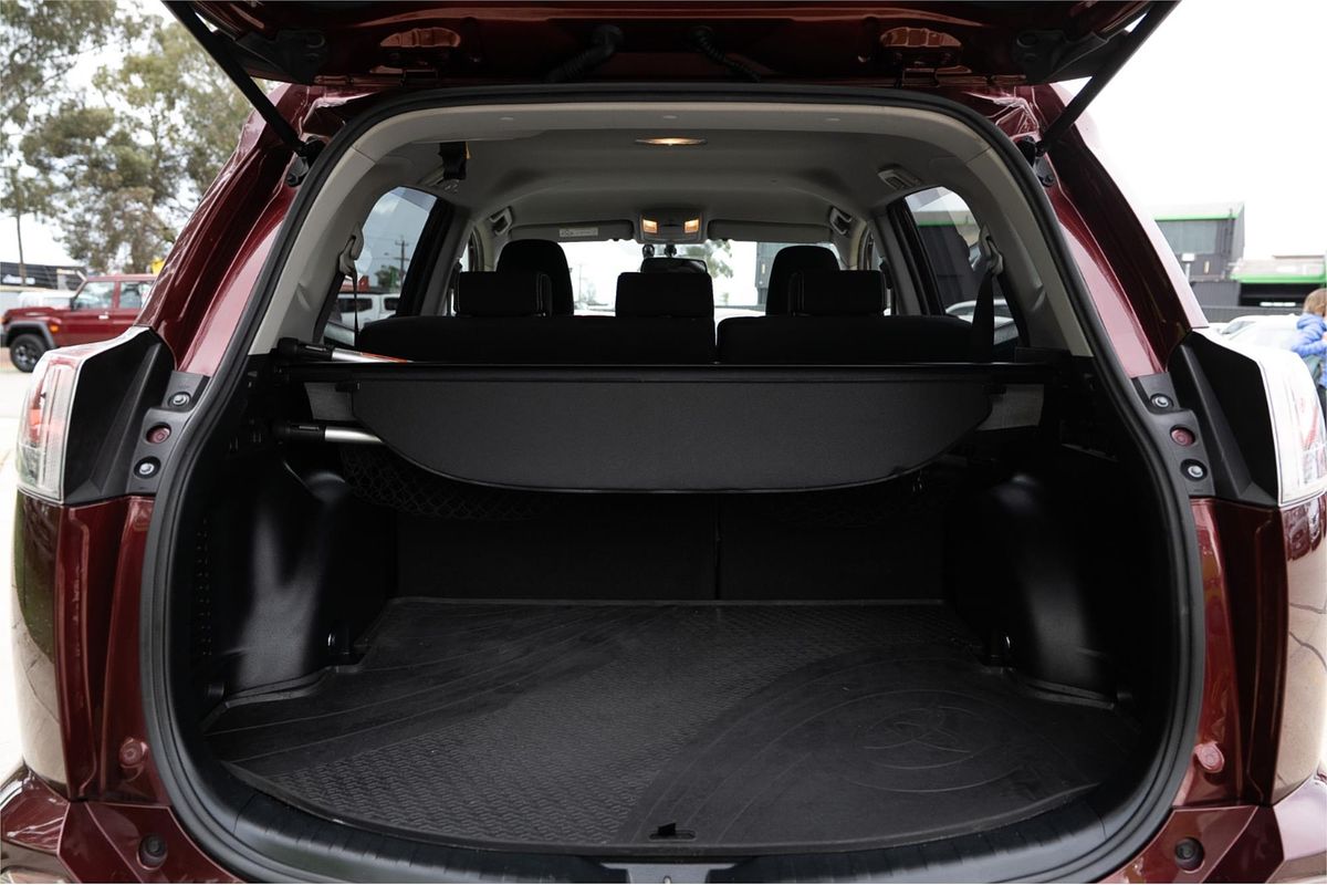 2016 Toyota RAV4 GXL ASA44R