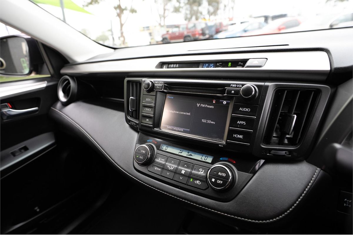 2016 Toyota RAV4 GXL ASA44R