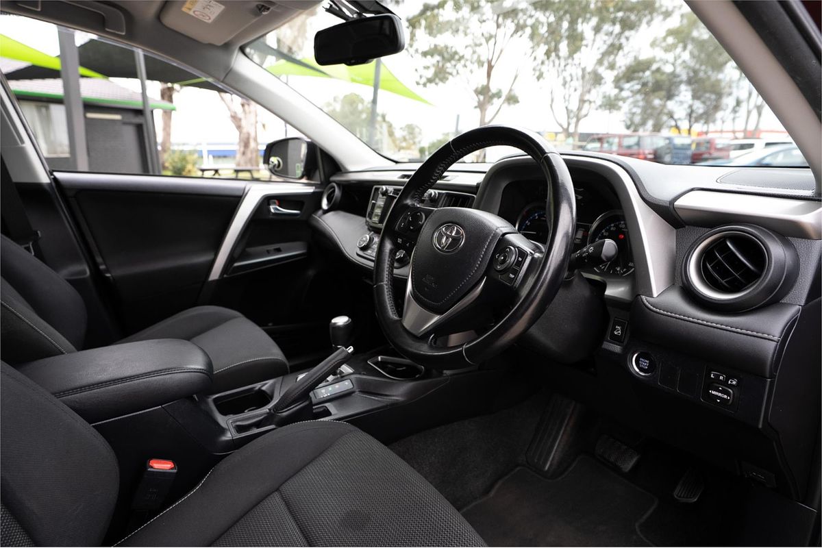 2016 Toyota RAV4 GXL ASA44R