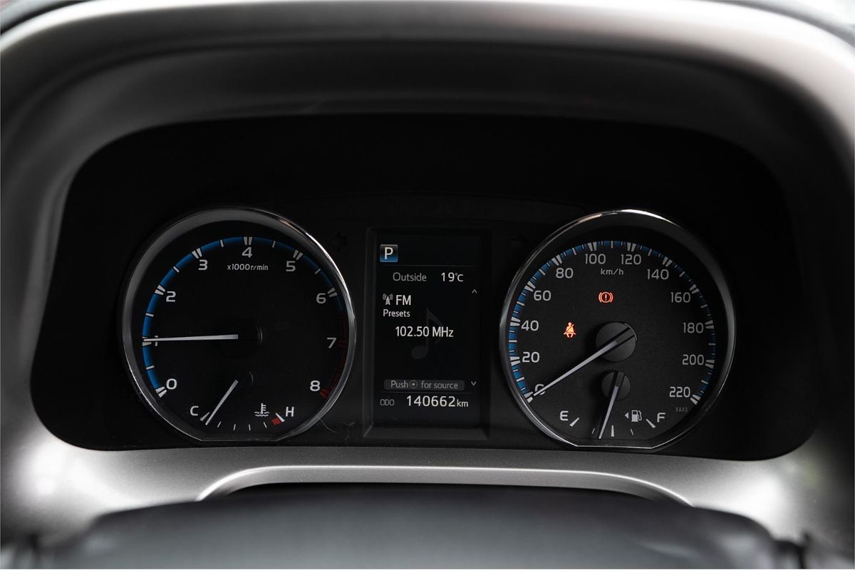 2016 Toyota RAV4 GXL ASA44R