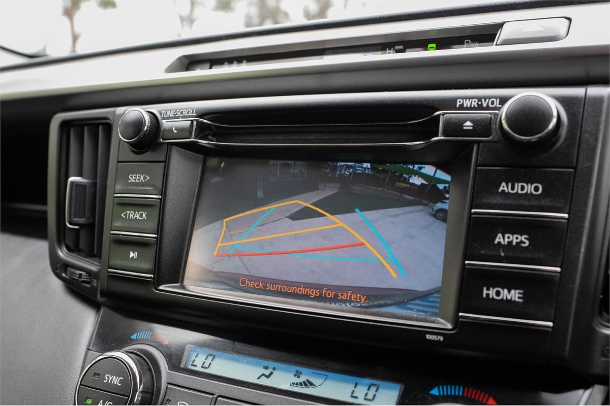 2016 Toyota RAV4 GXL ASA44R