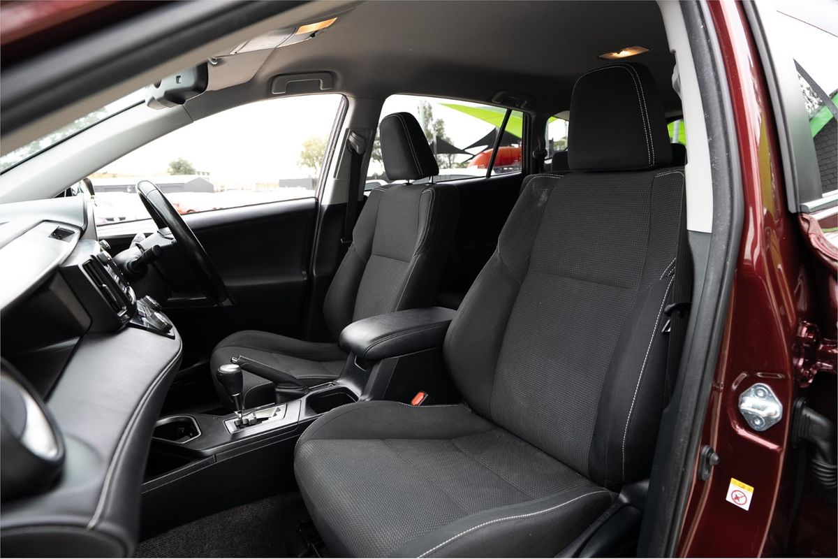 2016 Toyota RAV4 GXL ASA44R