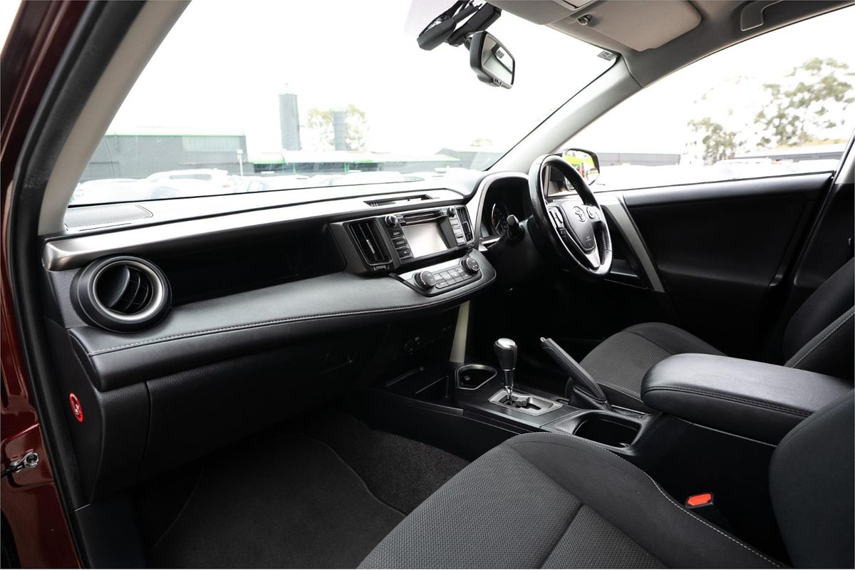 2016 Toyota RAV4 GXL ASA44R