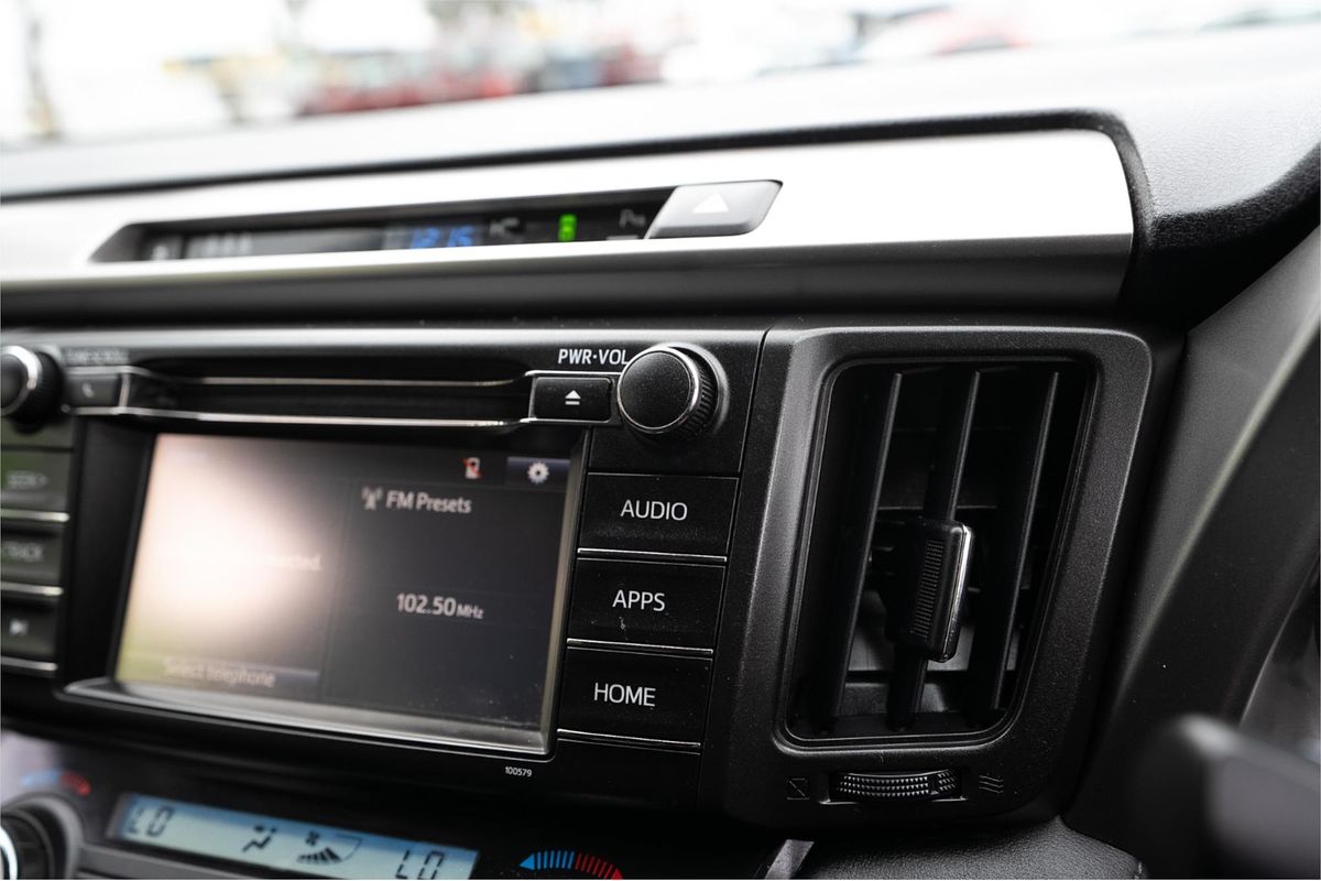 2016 Toyota RAV4 GXL ASA44R