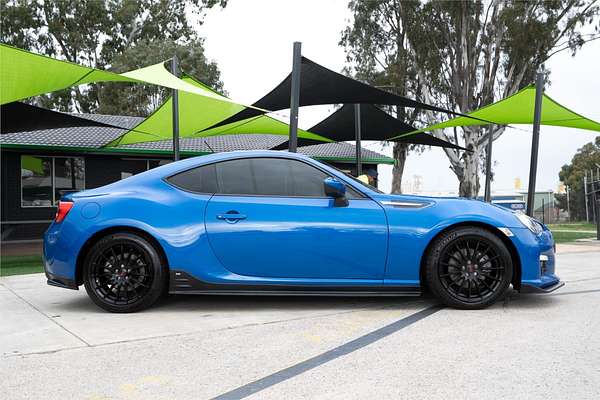 2014 Subaru BRZ ZC6